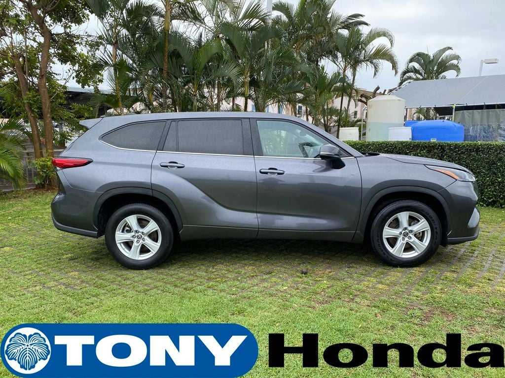 2023 Toyota Highlander L