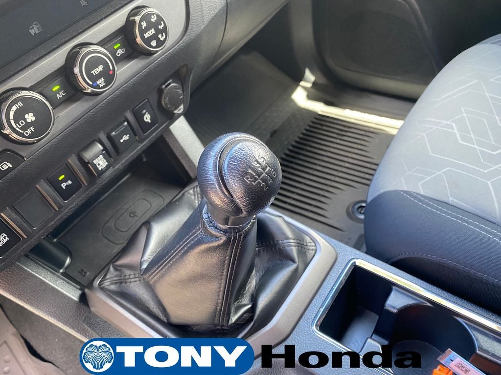2020 Toyota Tacoma SR5 V6