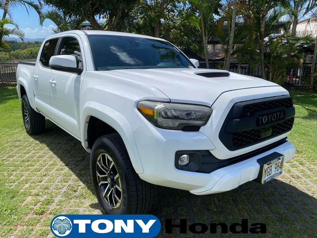 2020 Toyota Tacoma SR5 V6