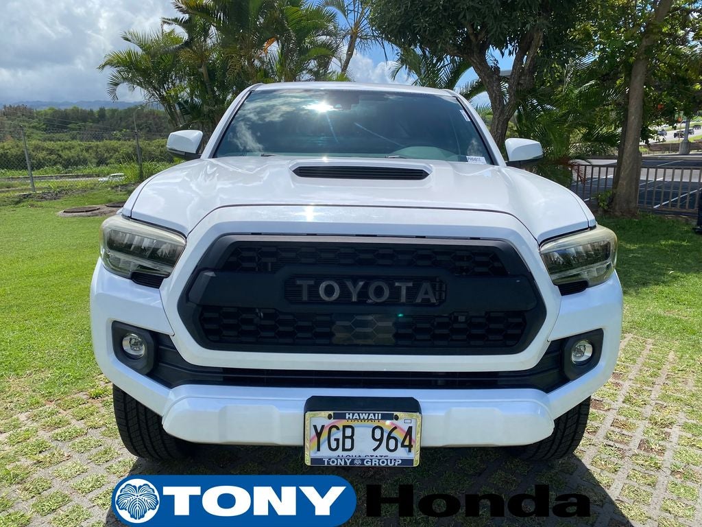 2020 Toyota Tacoma SR5 V6