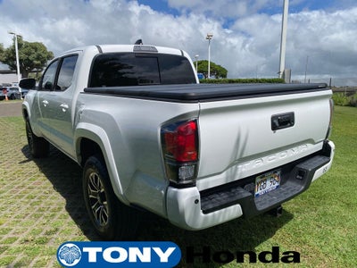 2020 Toyota Tacoma SR5 V6