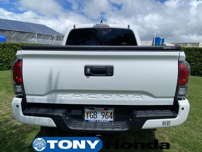2020 Toyota Tacoma SR5 V6