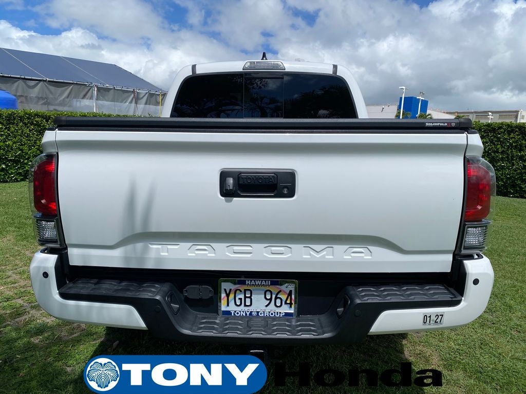 2020 Toyota Tacoma SR5 V6