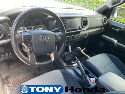 2020 Toyota Tacoma SR5 V6