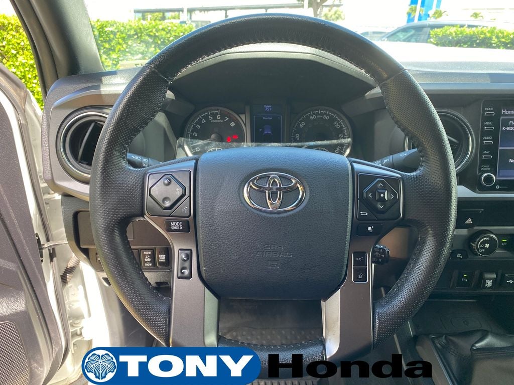 2020 Toyota Tacoma SR5 V6
