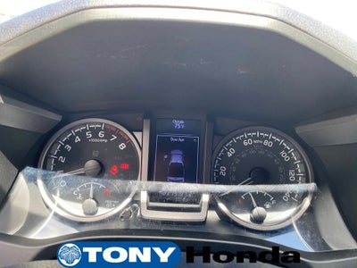 2020 Toyota Tacoma SR5 V6