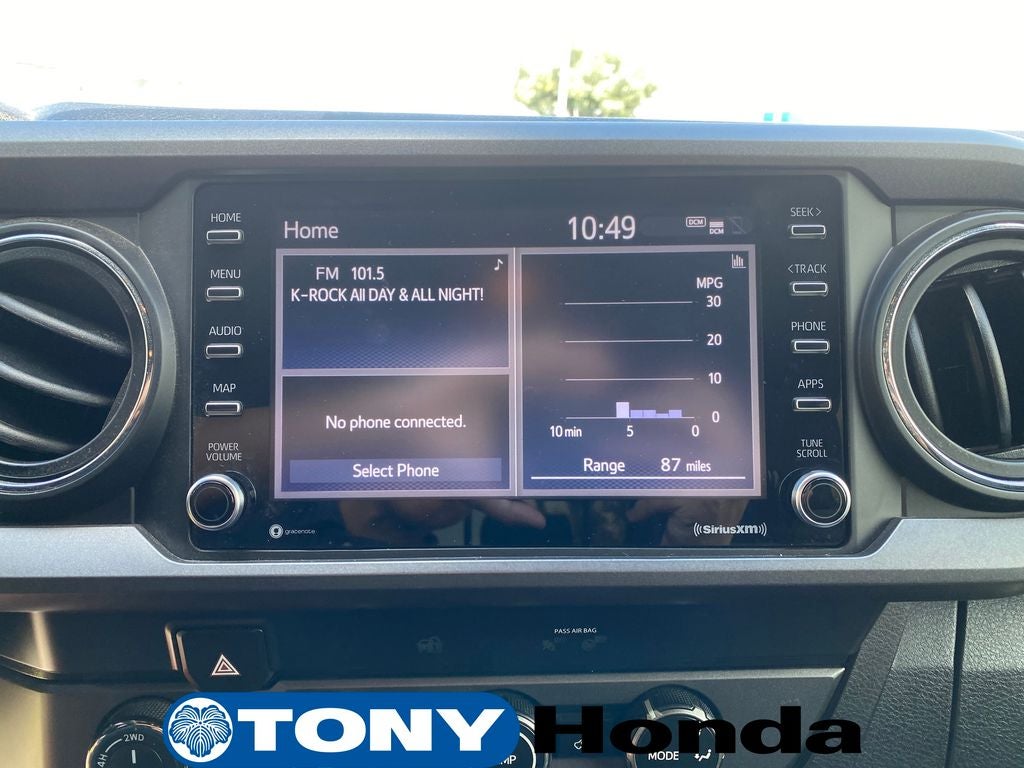 2020 Toyota Tacoma SR5 V6