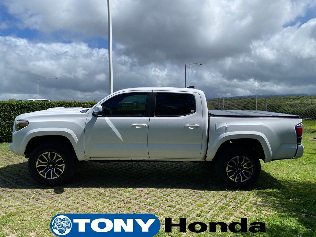 2020 Toyota Tacoma SR5 V6