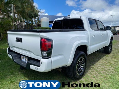 2020 Toyota Tacoma SR5 V6