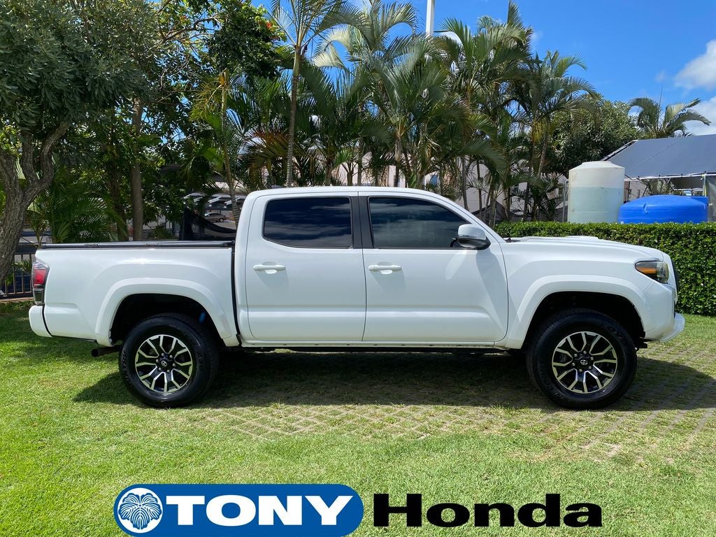 2020 Toyota Tacoma SR5 V6