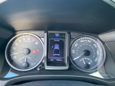 2019 Toyota Tacoma TRD Sport V6