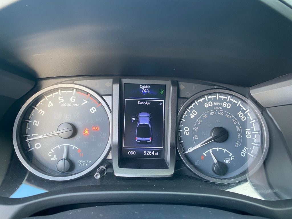 2019 Toyota Tacoma TRD Sport V6