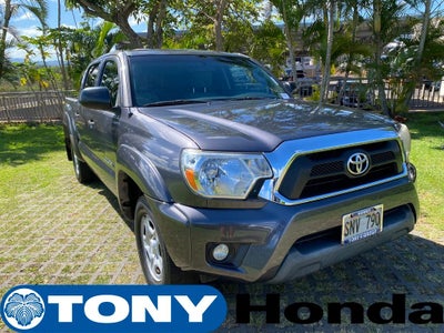 2015 Toyota Tacoma Base