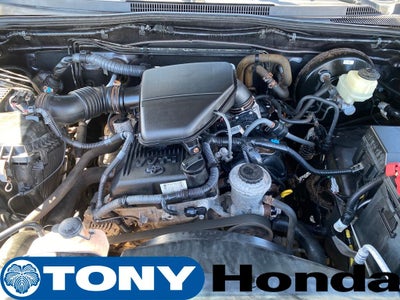 2015 Toyota Tacoma Base