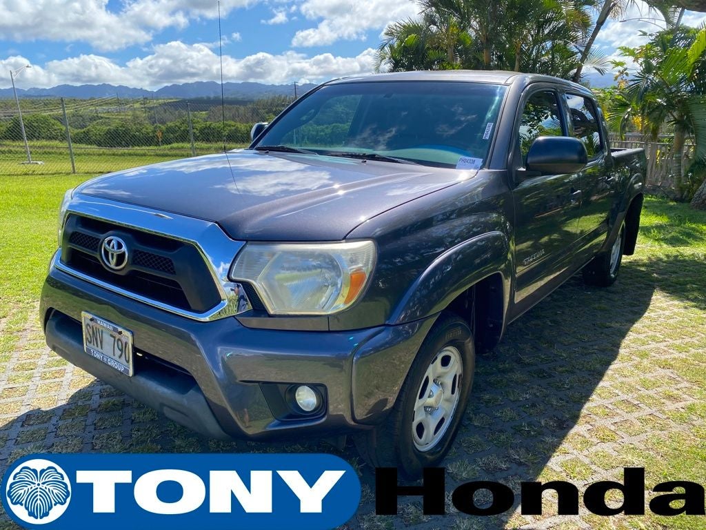 2015 Toyota Tacoma Base