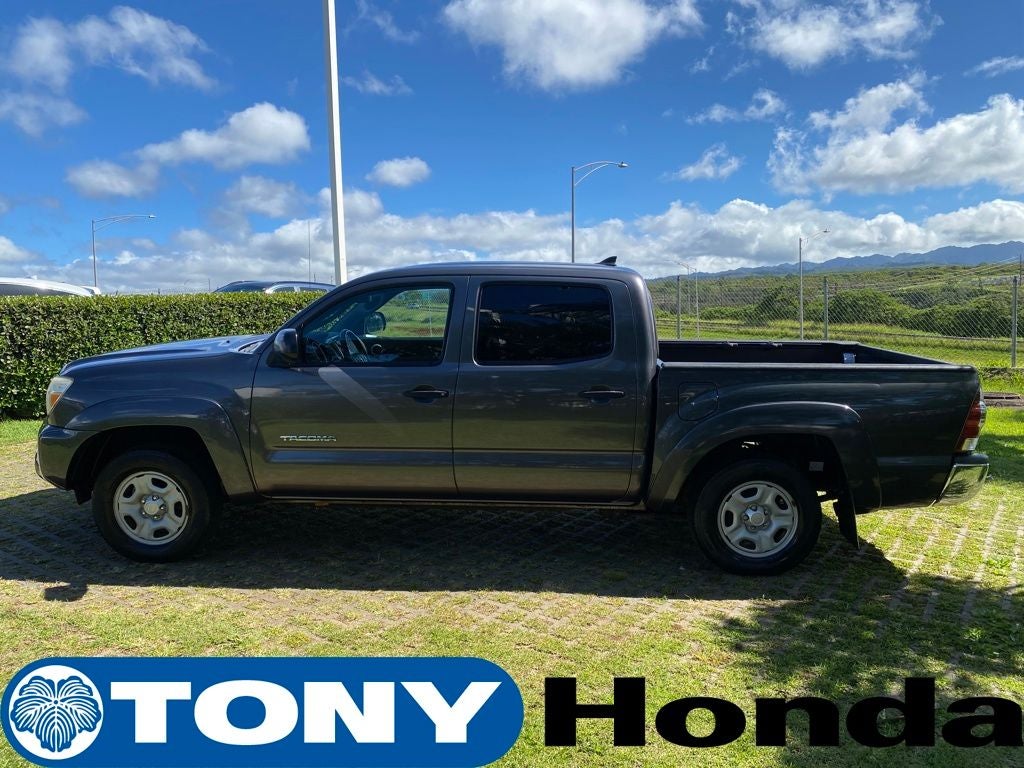 2015 Toyota Tacoma Base