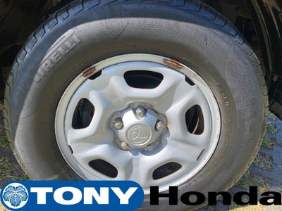 2015 Toyota Tacoma Base