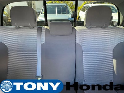 2015 Toyota Tacoma Base