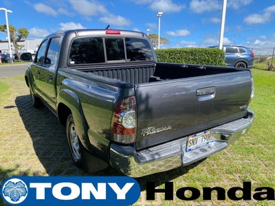 2015 Toyota Tacoma Base