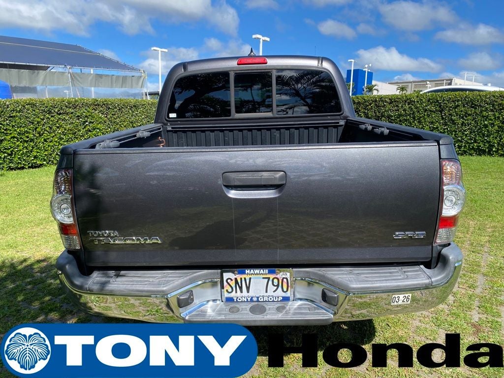 2015 Toyota Tacoma Base