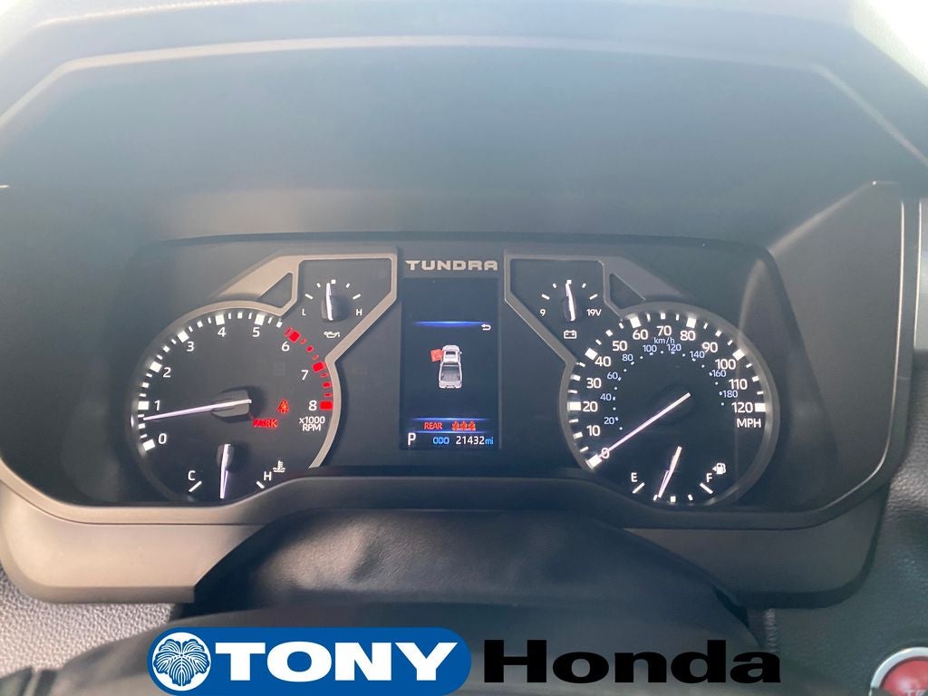 2024 Toyota Tundra SR5