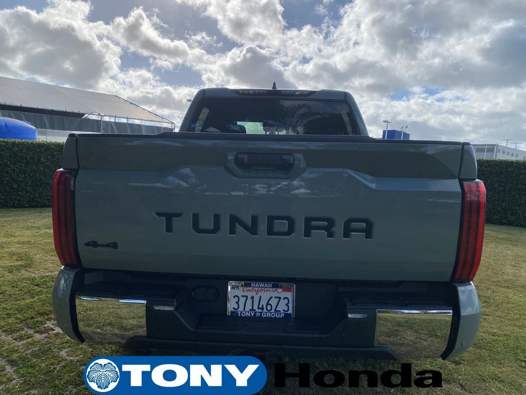 2024 Toyota Tundra SR5