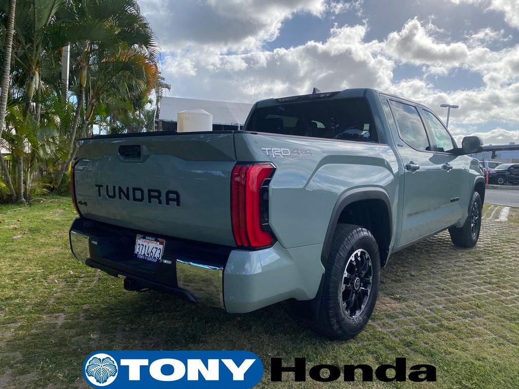 2024 Toyota Tundra SR5