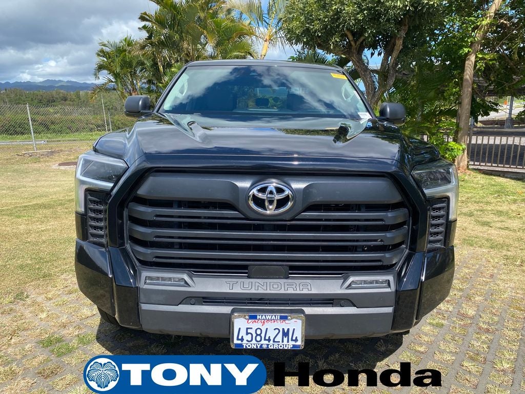 2024 Toyota Tundra SR5