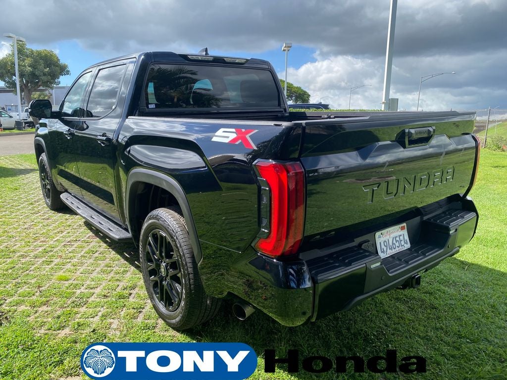 2026 Toyota Tundra SR5