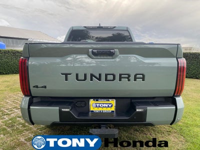 2022 Toyota Tundra SR5