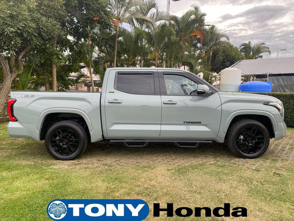 2022 Toyota Tundra SR5
