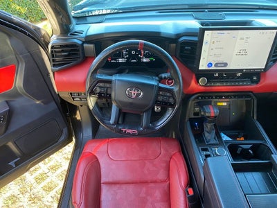 2024 Toyota Tundra Hybrid TRD Pro