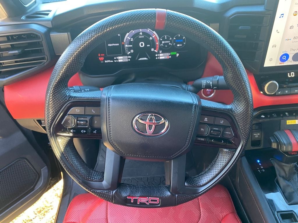 2024 Toyota Tundra Hybrid TRD Pro