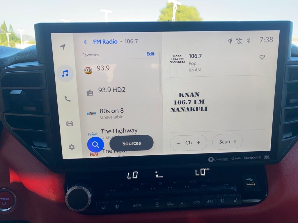 2024 Toyota Tundra Hybrid TRD Pro