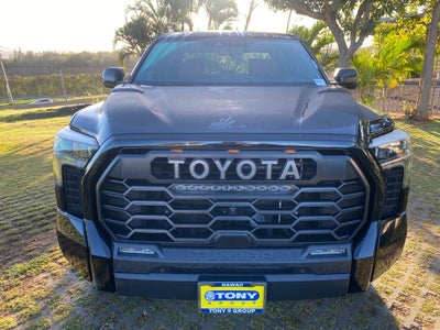 2024 Toyota Tundra Hybrid TRD Pro