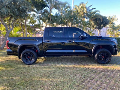 2024 Toyota Tundra Hybrid TRD Pro