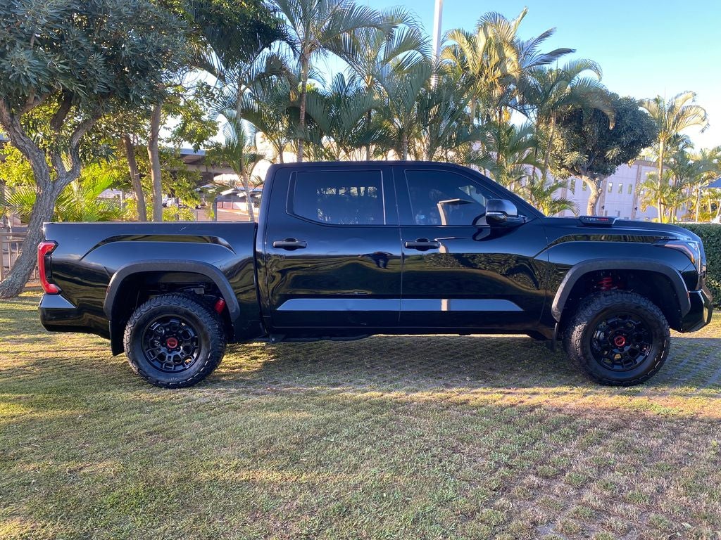 2024 Toyota Tundra Hybrid TRD Pro