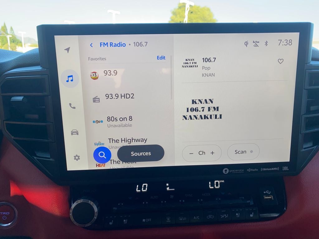 2024 Toyota Tundra Hybrid TRD Pro