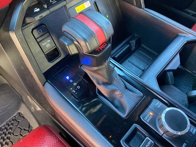 2024 Toyota Tundra Hybrid TRD Pro