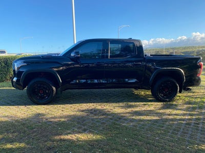 2024 Toyota Tundra Hybrid TRD Pro