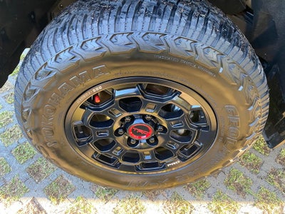 2024 Toyota Tundra Hybrid TRD Pro