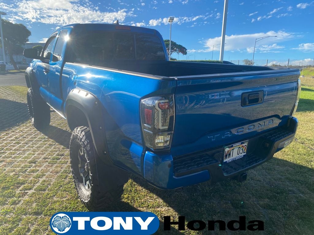 2018 Toyota Tacoma SR5 V6