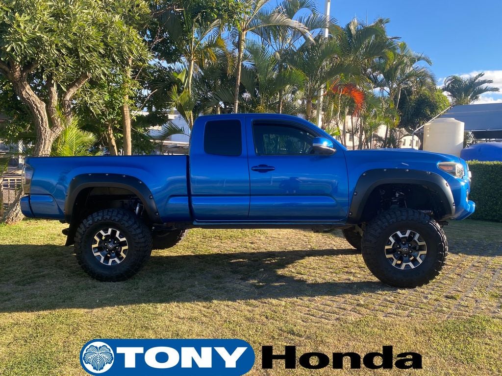 2018 Toyota Tacoma SR5 V6