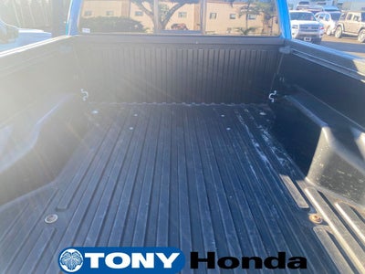 2018 Toyota Tacoma SR5 V6