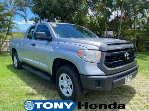 2015 Toyota Tundra SR