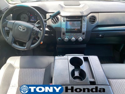 2015 Toyota Tundra SR