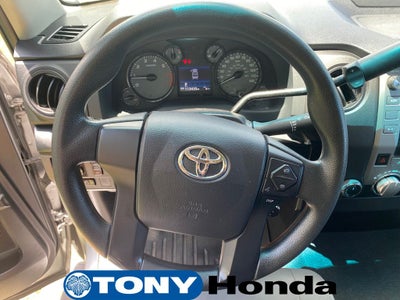 2015 Toyota Tundra SR