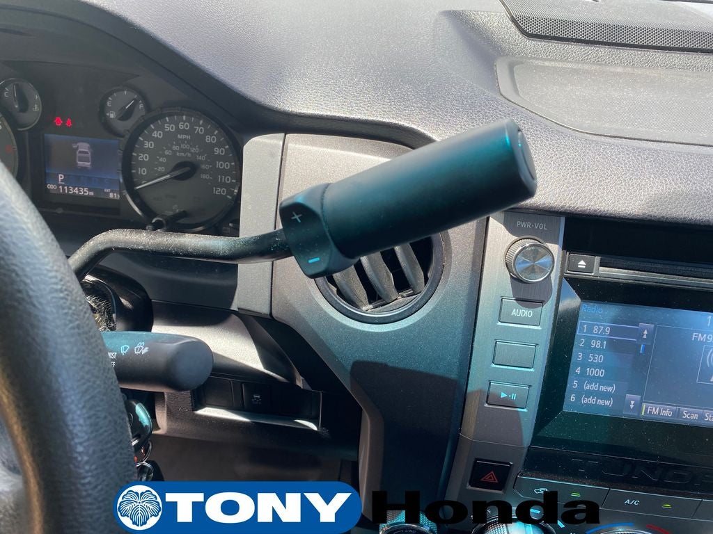 2015 Toyota Tundra SR