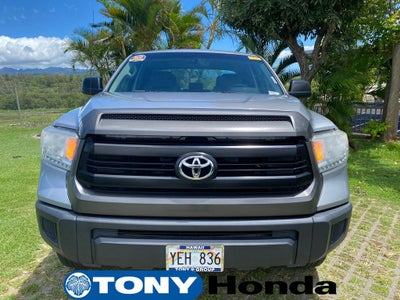 2015 Toyota Tundra SR