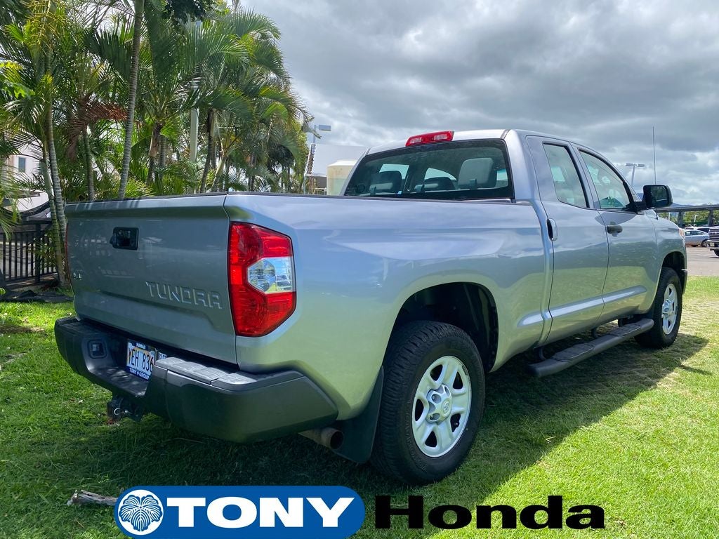 2015 Toyota Tundra SR